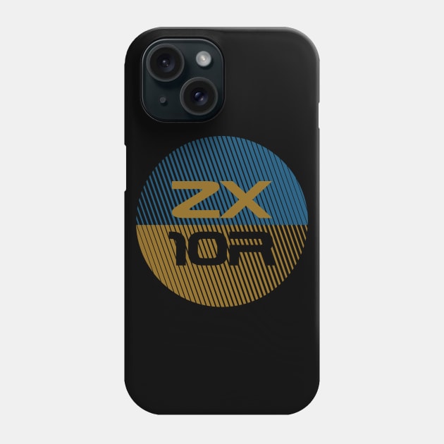 ZX10R Phone Case by TwoLinerDesign