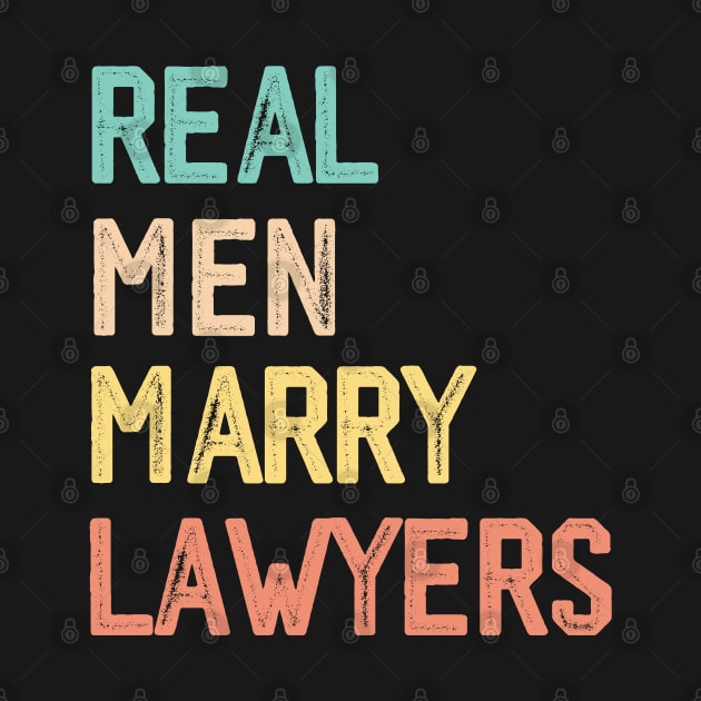 Vintage Husband Married Lawyers Husband Engagement Lawyers by Printopedy