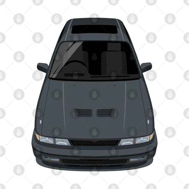 Galant VR-4 6th gen 1988-1992 - Grey by jdmart