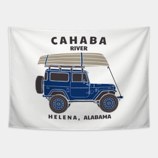 Cahaba River • Helena Tapestry