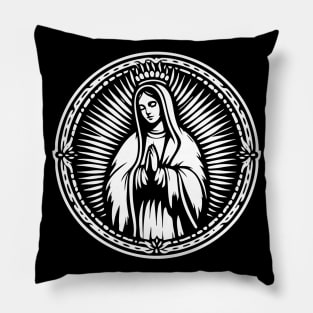 Our Lady Pillow