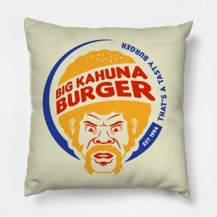 Big Kahuna Burger Pillow