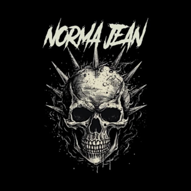 NORMA JEAN MERCH VTG by Swank Street Styles