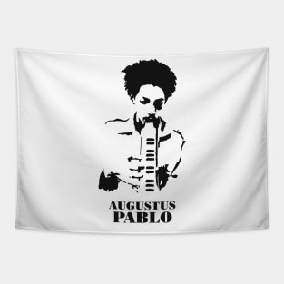 Augustus Pablo Tapestry