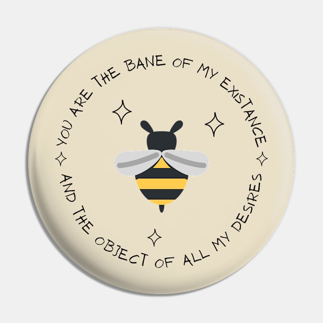 Bee monologue Pin by Lsutton4