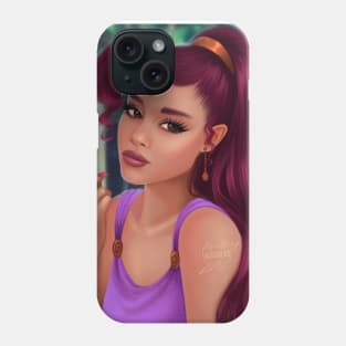 Megara Phone Case