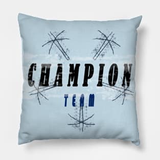 Champion Pillow