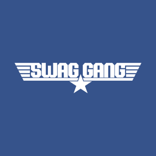 Swag Gang (white) T-Shirt