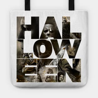 Halloween Tote