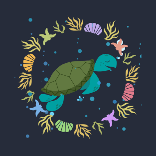 sea turtle T-Shirt