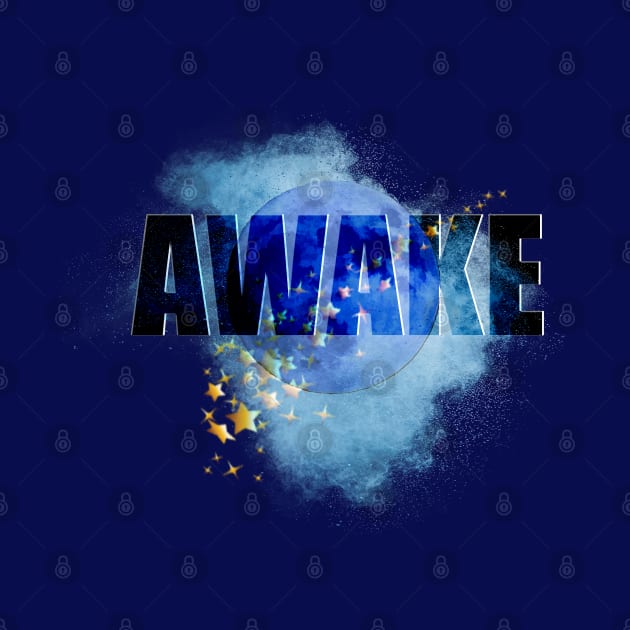 Awake by D_AUGUST_ART_53