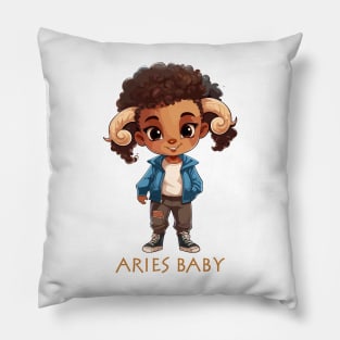 Aries Baby 3 Pillow