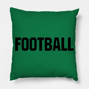 FOOTBALL Pillow