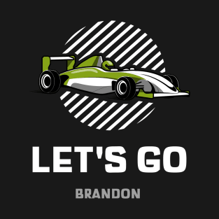 Lets Go Brandon T-Shirt