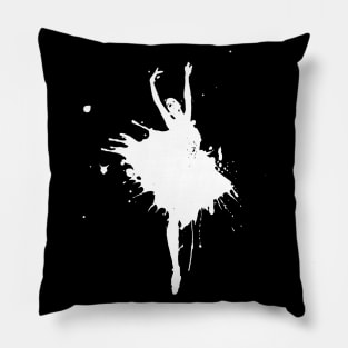 Ballerina Pillow