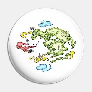 Avatar Map Pin