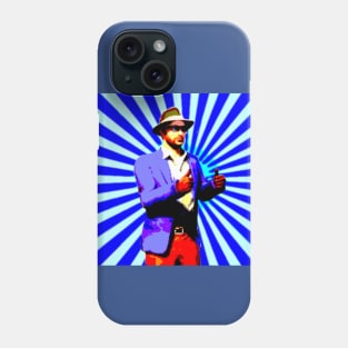 Doctor Colin Poster Phone Case