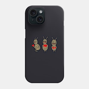 Awesome Finger Print Design Phone Case