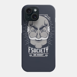 FSOCIETY Phone Case