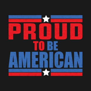 proud to be american T-Shirt