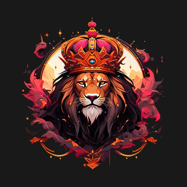 lion by piratesnow