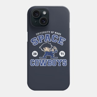 Space Cowboys Phone Case