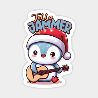 Jolly Jammer Magnet