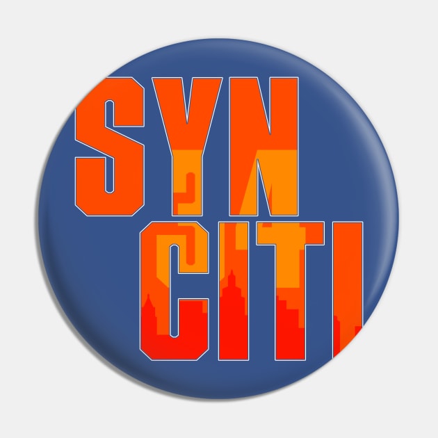 Syn Citi In Orange Pin by enfuego360