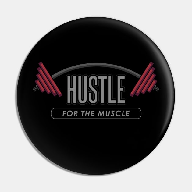 Fitness Body Building Sport Gym Pin by Lomitasu