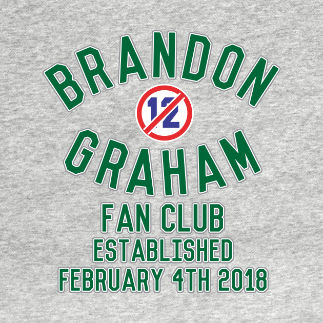 Disover Brandon Graham Fan Club - Philadelphia - T-Shirt