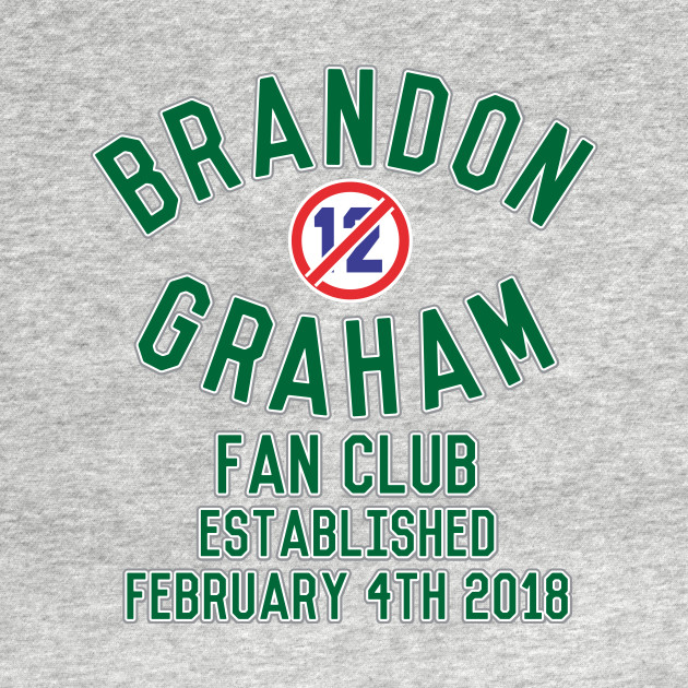 Discover Brandon Graham Fan Club - Philadelphia - T-Shirt