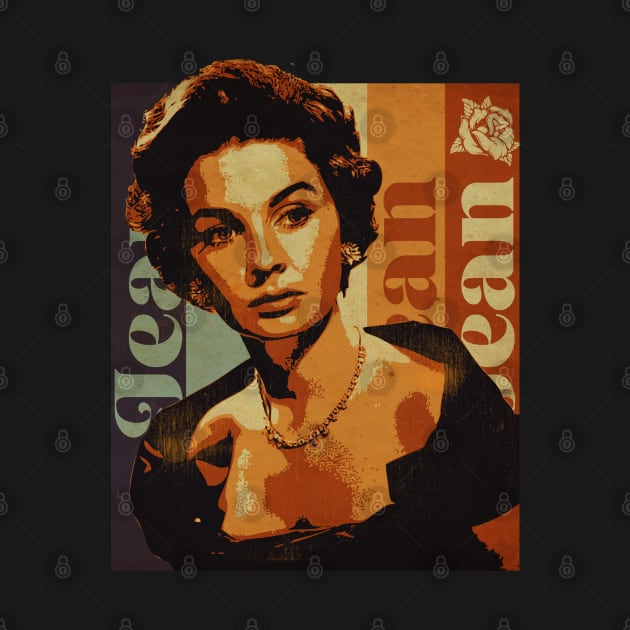 Golden Age Beauty Actress by CTShirts