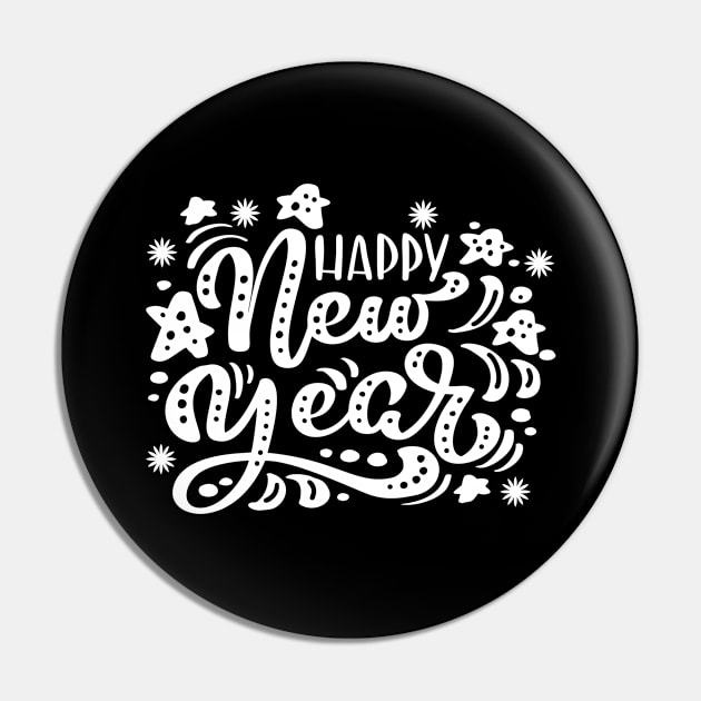 Happy New Year 2022 Pin by MIRO-07