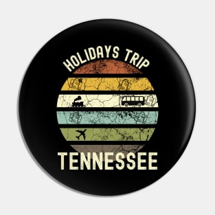 Holidays Trip To Tennessee, Family Trip To Tennessee, Road Trip to Tennessee, Family Reunion in Tennessee, Holidays in Tennessee, Vacation Pin