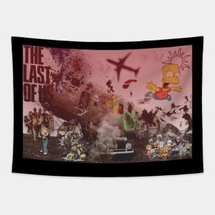 THE LAST OF US Tapestry