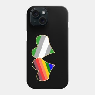 Split Attraction Phone Case