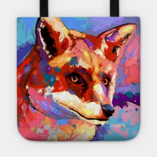 Fox Tote