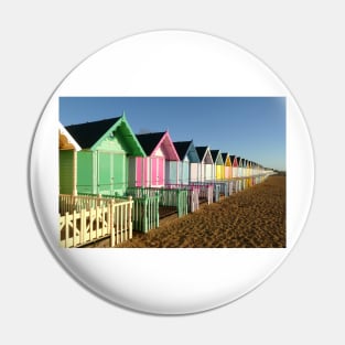 West Mersea, Essex Pin