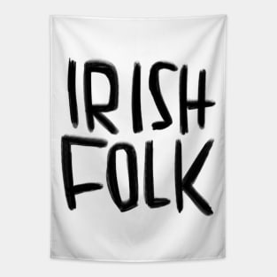 Irish Music, Irish Folk Tapestry