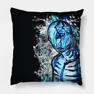 Abe Sapien Pillow