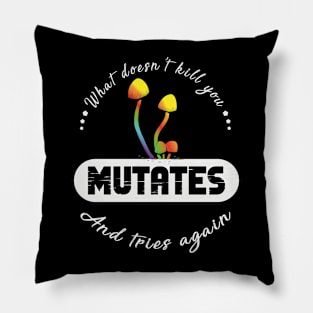 Mutates Pillow