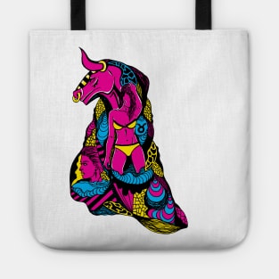 CMYK Her Taurus Tote