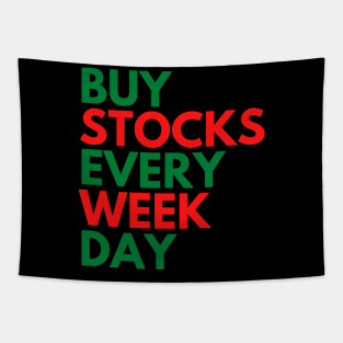 BUY STOCKS EVERY WEEK DAY! Tapestry