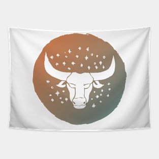 Taurus 02 Tapestry