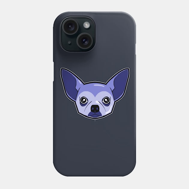 Chihuhua Phone Case by TomiAx