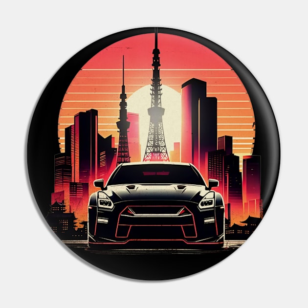 JDM Guys Dream: Skyline - Your Ultimate Statement! Pin by Fusion Lab