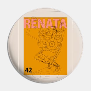 Renata V2 Pin