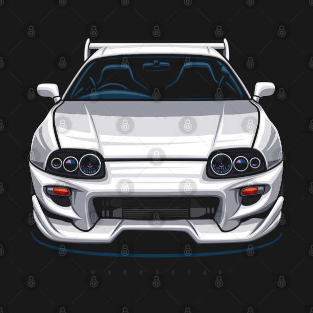 JDM star by Markaryan