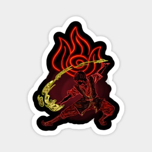 Zuko Magnet