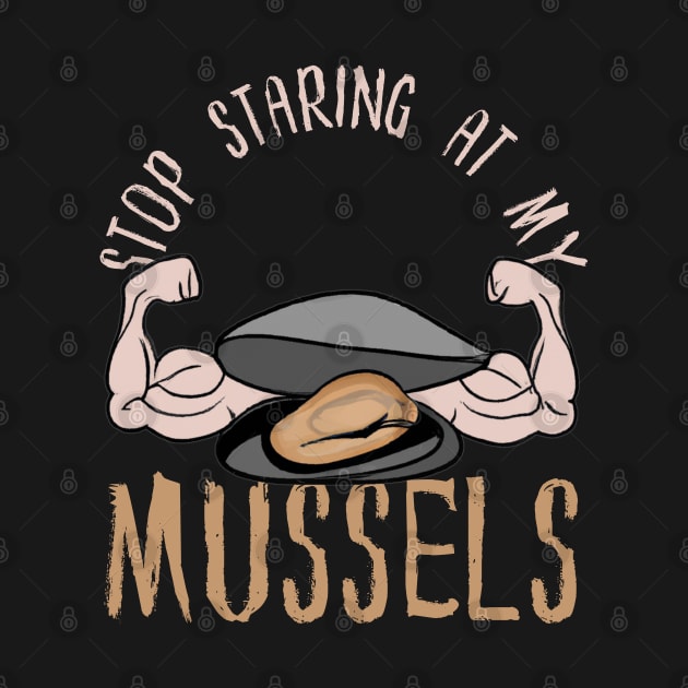 Stop Staring At My Mussels, Seafood by maxdax